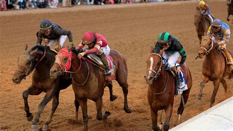Kentucky Derby betting payouts: Trifecta and Superfecta results.